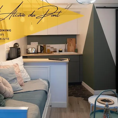 Apartment L Alcove Du Pont Cosy & Confort