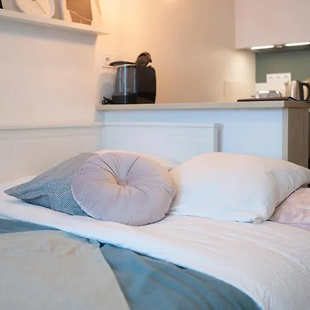 L Alcove Du Pont Cosy & Confort Apartment Pont-du-Chateau